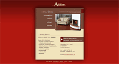 Desktop Screenshot of adakom.pl
